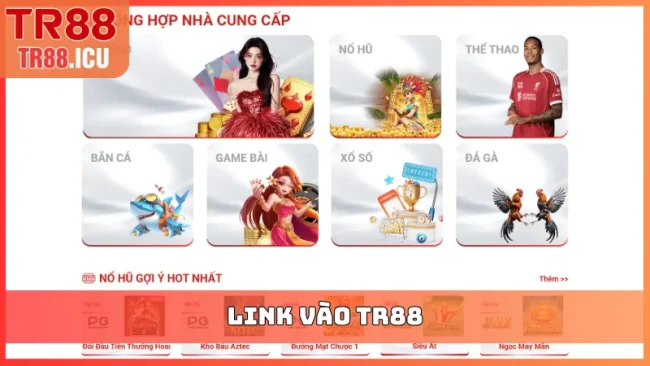 Link vào TR88